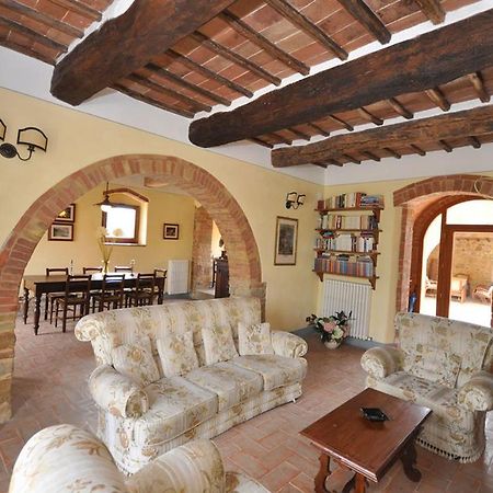 Bed & Breakfast Le Regge Montefollonico Exterior foto