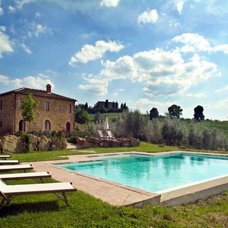 Bed & Breakfast Le Regge Montefollonico Exterior foto