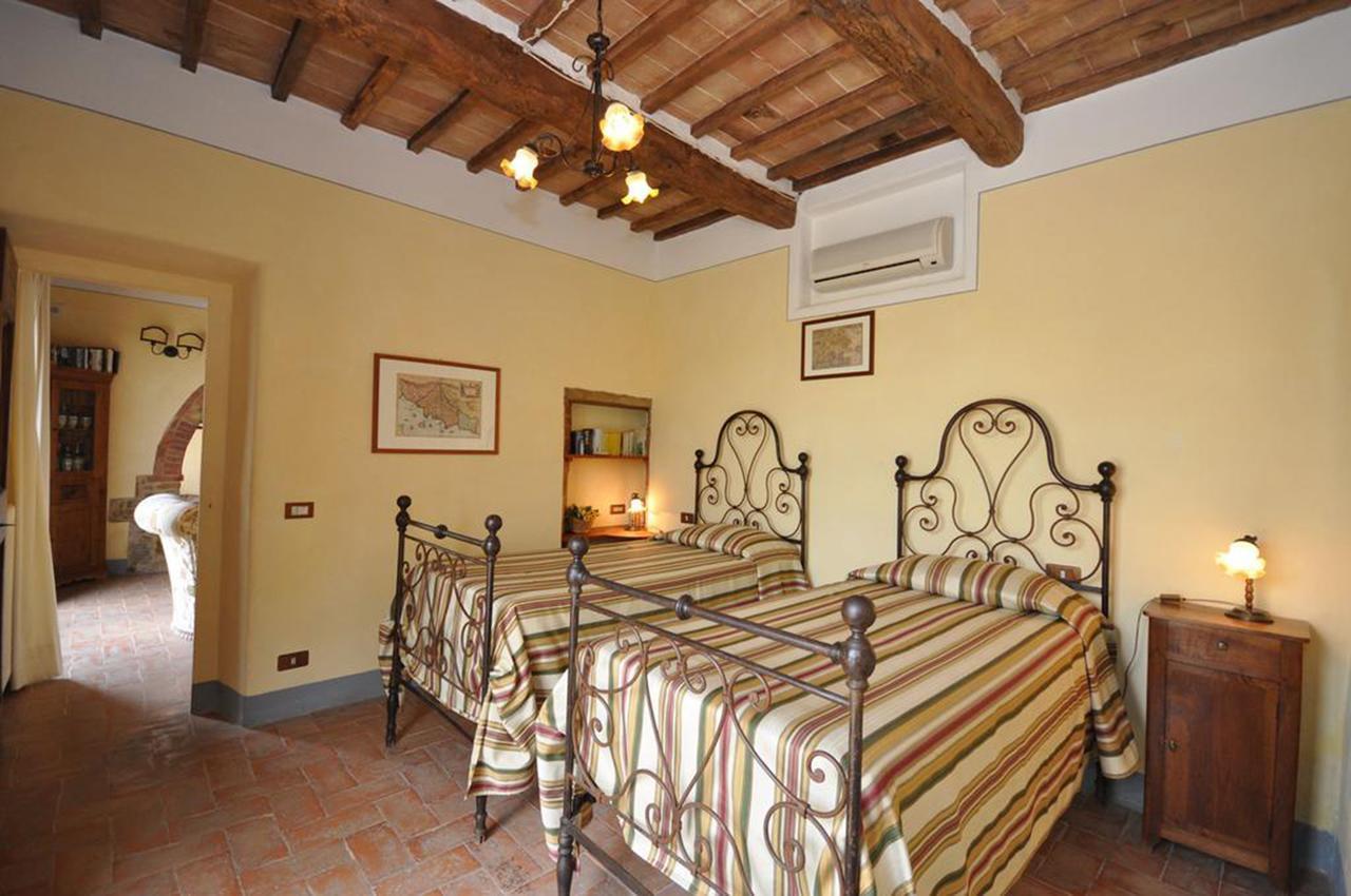 Bed & Breakfast Le Regge Montefollonico Exterior foto